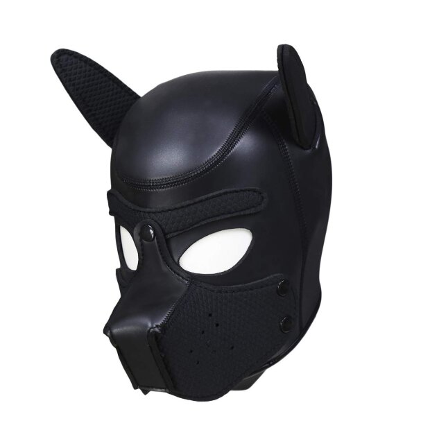 Kinky PUPPY Neoprene Hood Black