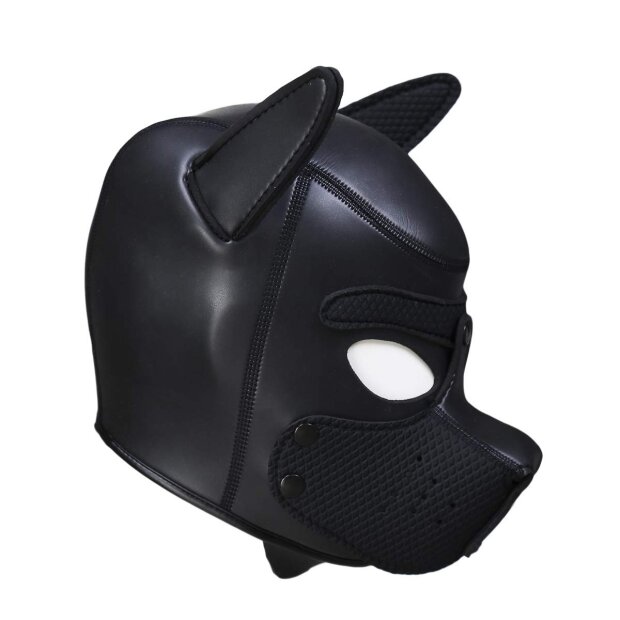 Kinky PUPPY Neoprene Hood Black
