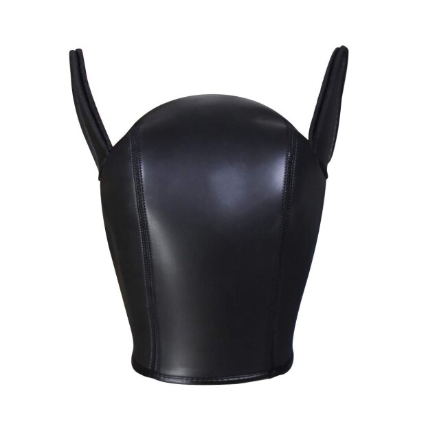 Kinky PUPPY Neoprene Hood Black