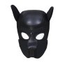 Kinky PUPPY Neoprene Hood Black