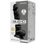 SILEXD Dildo Modell 1 Schwarz 23 cm