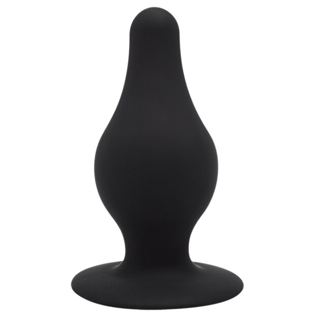 SILEXD Plug Modell 2 - XS Schwarz