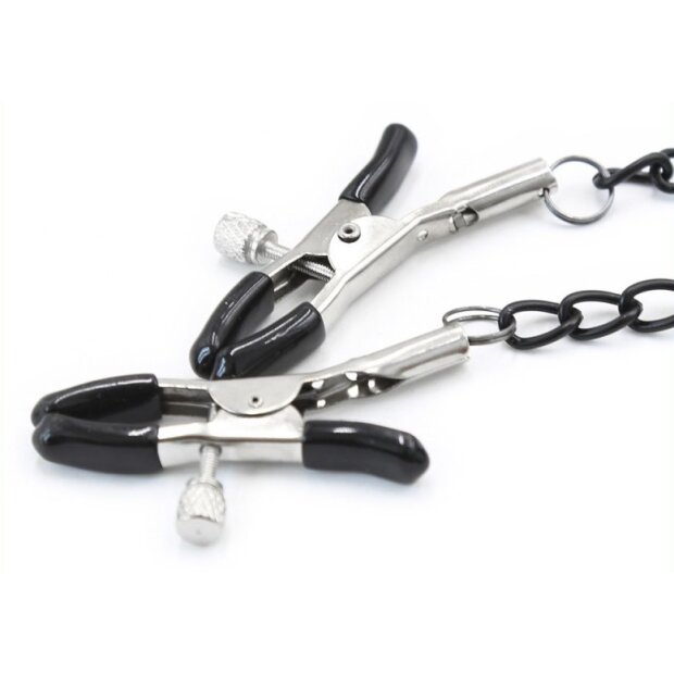 KINKgear Gag Nip Ring and Nipple Clamps