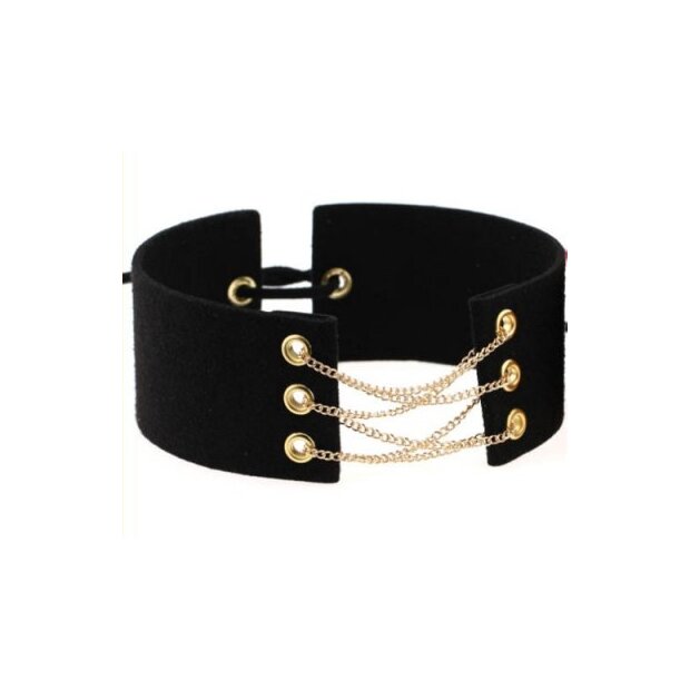 Joy Jewels Black Coral Necklace