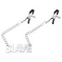 KINKgear Nipple Clamp with Slave Plate 40cm