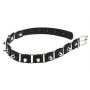 Joy Jewels Punk Piks Black Necklace