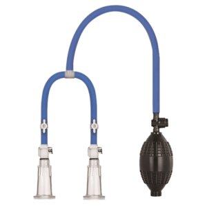KINKgear LuvPump Double Cup Blue