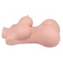 XR Brands Masturbator Body with Boobs Super Fuck Vagina-Anus