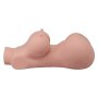 XR Brands Masturbator Body with Boobs Super Fuck Vagina-Anus