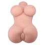 XR Brands Masturbator Body with Boobs Super Fuck Vagina-Anus