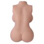 XR Brands Masturbator Body with Boobs Super Fuck Vagina-Anus