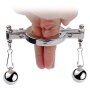 MenSteel Metal Ballstretcher with 4 Hanger Balls M 300g