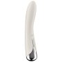 Satisfyer Spinning Vibe 1 Stimulator - 11 x 3cm Cream