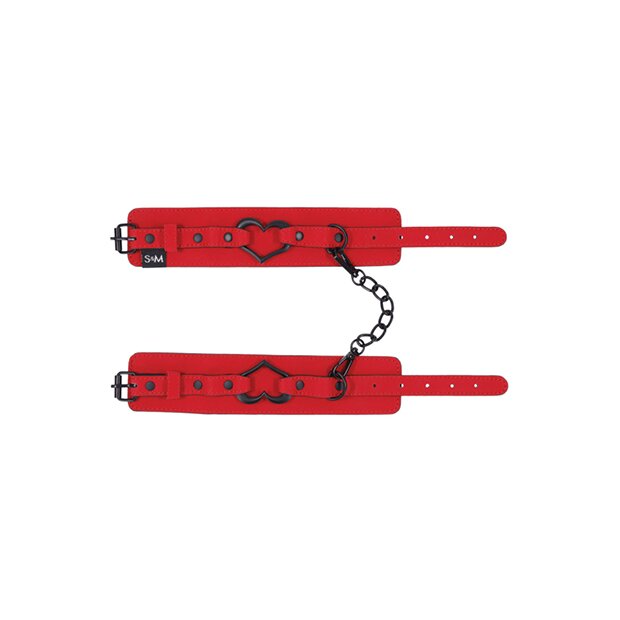 Sportsheets Sex & Mischief Amor Handcuffs