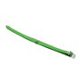 Kiotos Leather Collar Mini O-Ring Green