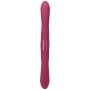 Doc Johnson Duet Double Ended Vibrator with Wireless Remote - Berry