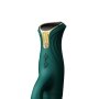 Zalo Vibrator Mose - Rabbit Thruster - Turquoise Green