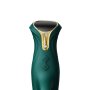 Zalo Vibrator Mose - Rabbit Thruster - Turquoise Green