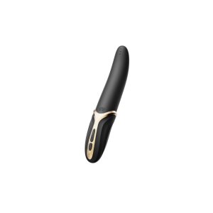 Zalo Vibrator Eve - Obsidian Black