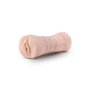 Blush Enlust Destini Vibrating Stroker Beige