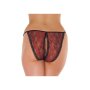 Amorable by Rimba Open Tanga Multicolor One Size