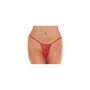 Amorable by Rimba Mini String One Size Red