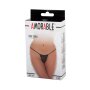 Amorable by Rimba Mini String One Size Leopard Print