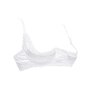 Amorable by Rimba 1/2 Cup Bra White S