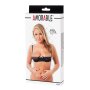 Amorable Half-Cup Bra Black M