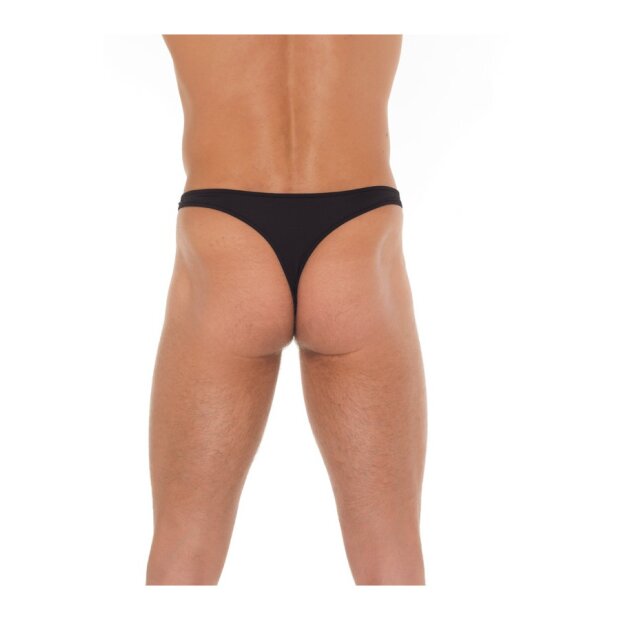 Amorable by Rimba G-String One Size Black