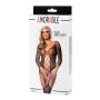 Amorable by Rimba - Offener Catsuit Einheitsgröße Schwarz