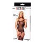 Amorable by Rimba Open Catsuit One Size Black