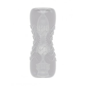 DORCEL Masturbateur Double Oo Transparent