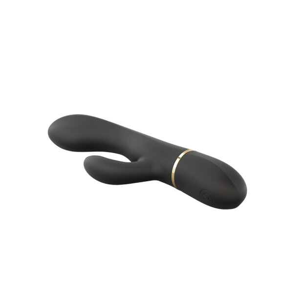 DORCEL Vibromasseur Glam Rabbit noir