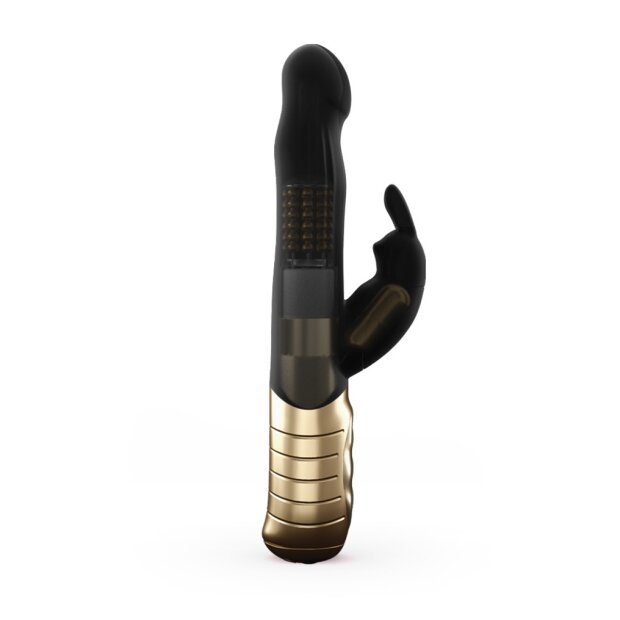 DORCEL Vibromasseur Baby Rabbit 2.0 noir - Or