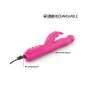 DORCEL Vibrator Baby Rabbit 2.0 Pink