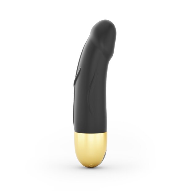 DORCEL Vibromasseur Real Vibration S 2.0 noir - Or