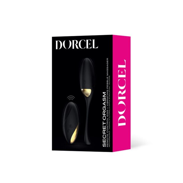 DORCEL Vibro - Egg Secret Orgasm remote controlled black