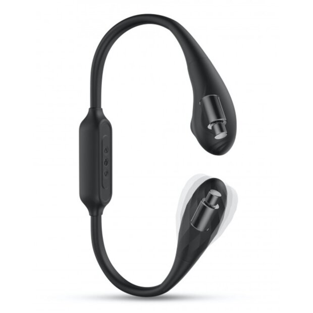 DORCEL Dual Explorer - Doppel-Stimulation - Schwarz