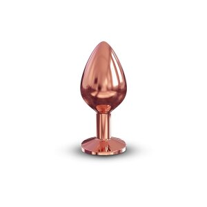 DORCEL Diamant Plug M - Rose 3,4 cm
