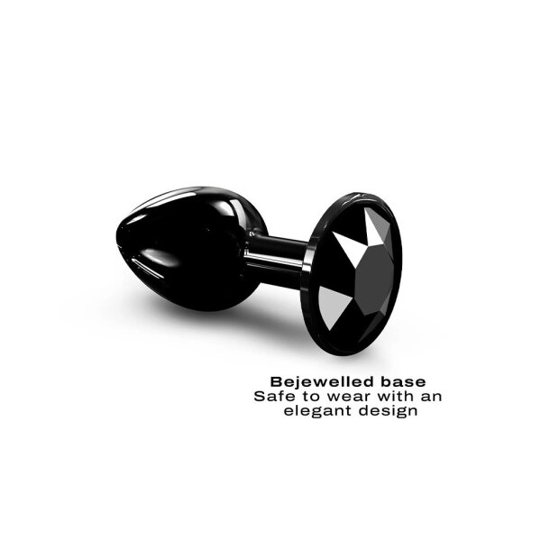 DORCEL Diamant Plug Size S - Schwarz 2,7 cm
