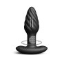 DORCEL Spin Plug Schwarz 3,8 cm