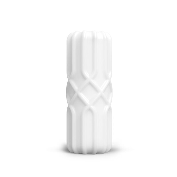 DORCEL Texturierter Masturbator Cup - Regular Weiß