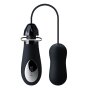 Dorr Fulfilled Vibromasseur avec Accessoires Interchangeables Noir
