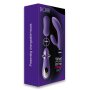 Dorr Fulfilled Vibromasseur avec Accessoires Interchangeables Violet