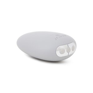 Je Joue Mimi Soft Lay-on Vibrator Grau