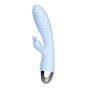 Leten Faye 2 Rabbit Vibrator Blue
