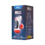 Leten - SM 330 - Automatic Masturbator with Vibrating, Sucking and Moaning Function