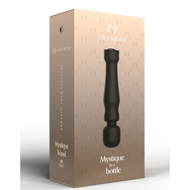 Lola Milani - Mystique Wand - Black