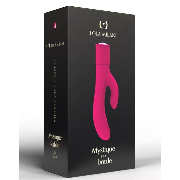 Lola Milani - Mystique Rabbit - Pink